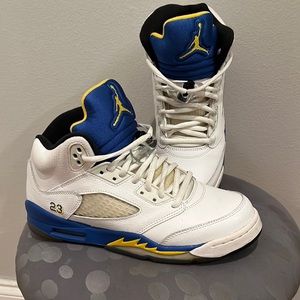 Jordan V Laney
